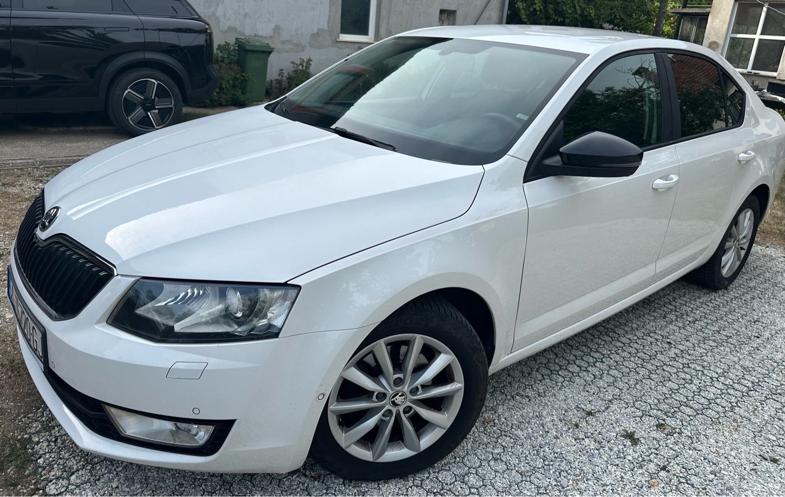 Škoda Octavia 2,0 TDI DSG, fotografija 4