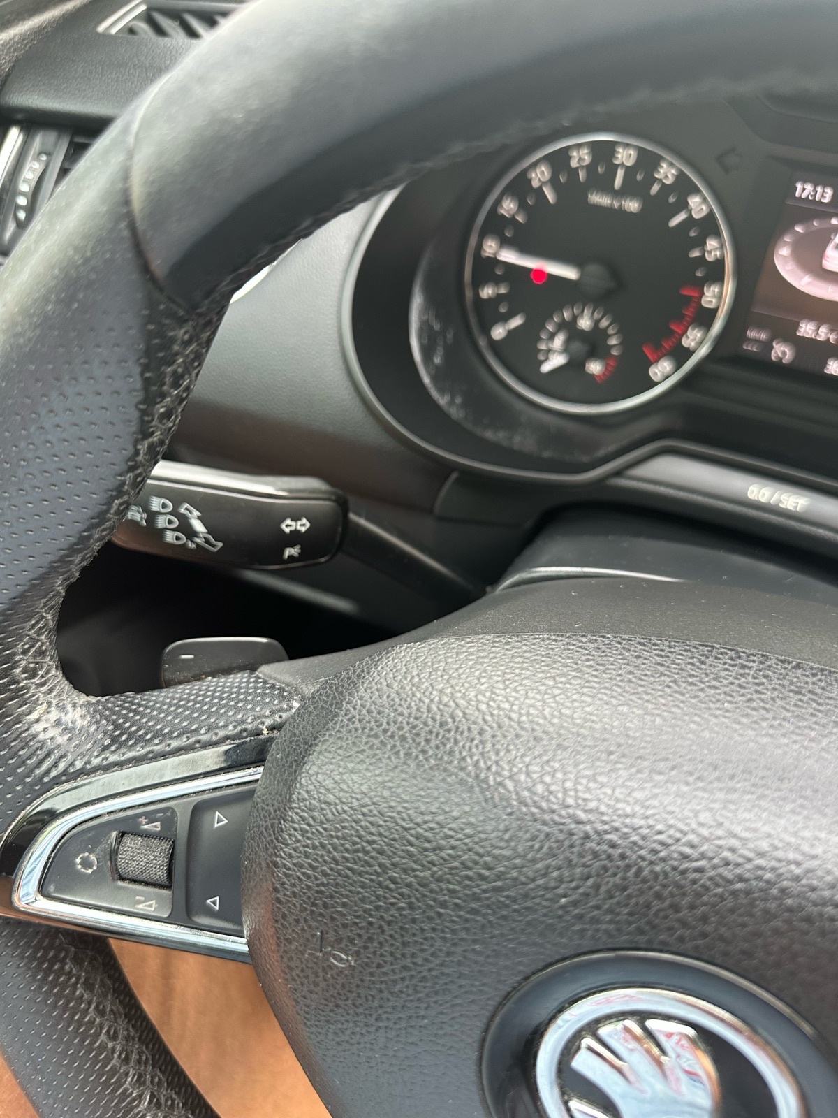 Škoda Octavia 2,0 TDI DSG, fotografija 19