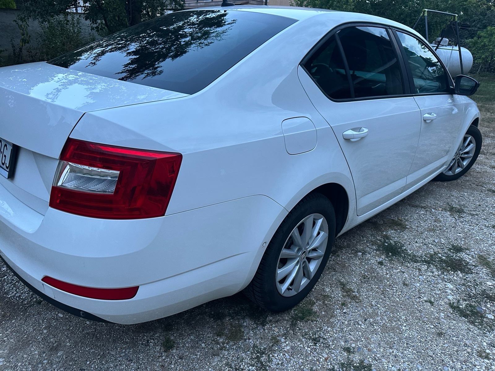 Škoda Octavia 2,0 TDI DSG, fotografija 5