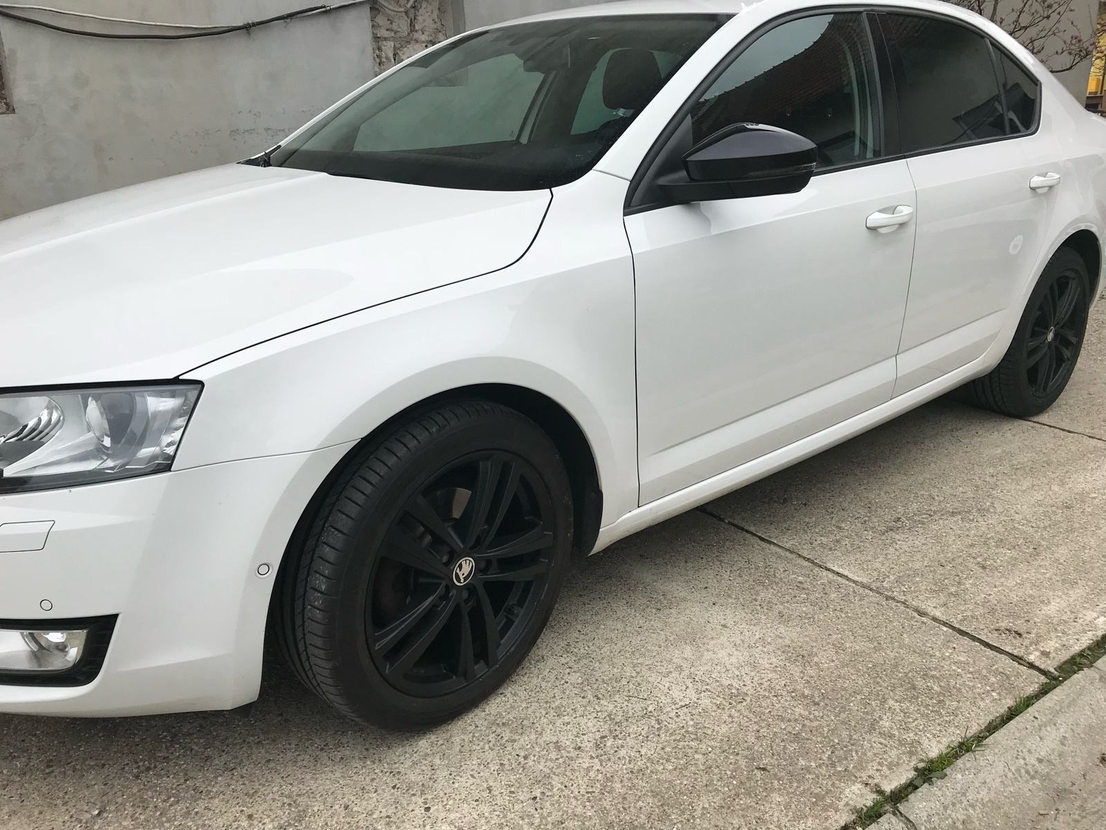 Škoda Octavia 2,0 TDI DSG, fotografija 2