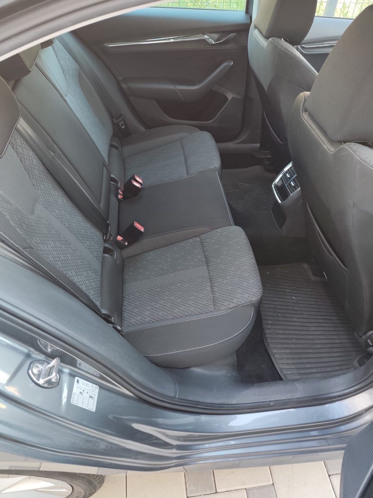 Škoda Octavia 2,0 TDI automatik