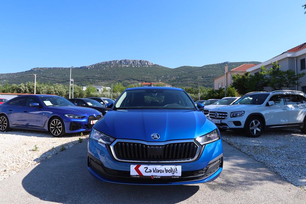 Škoda Octavia 2.0 TDI DSG-Tiptronik Business VIRTUAL COCKPIT 150 KS, fotografija 4