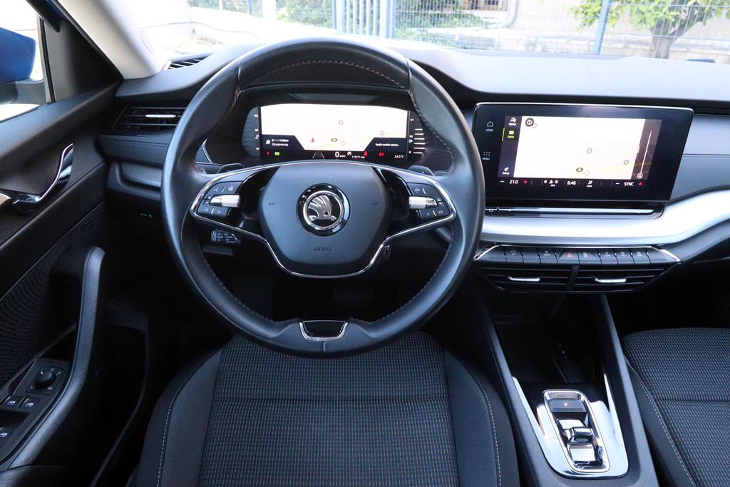Škoda Octavia 2.0 TDI DSG-Tiptronik Business VIRTUAL COCKPIT 150 KS, fotografija 9