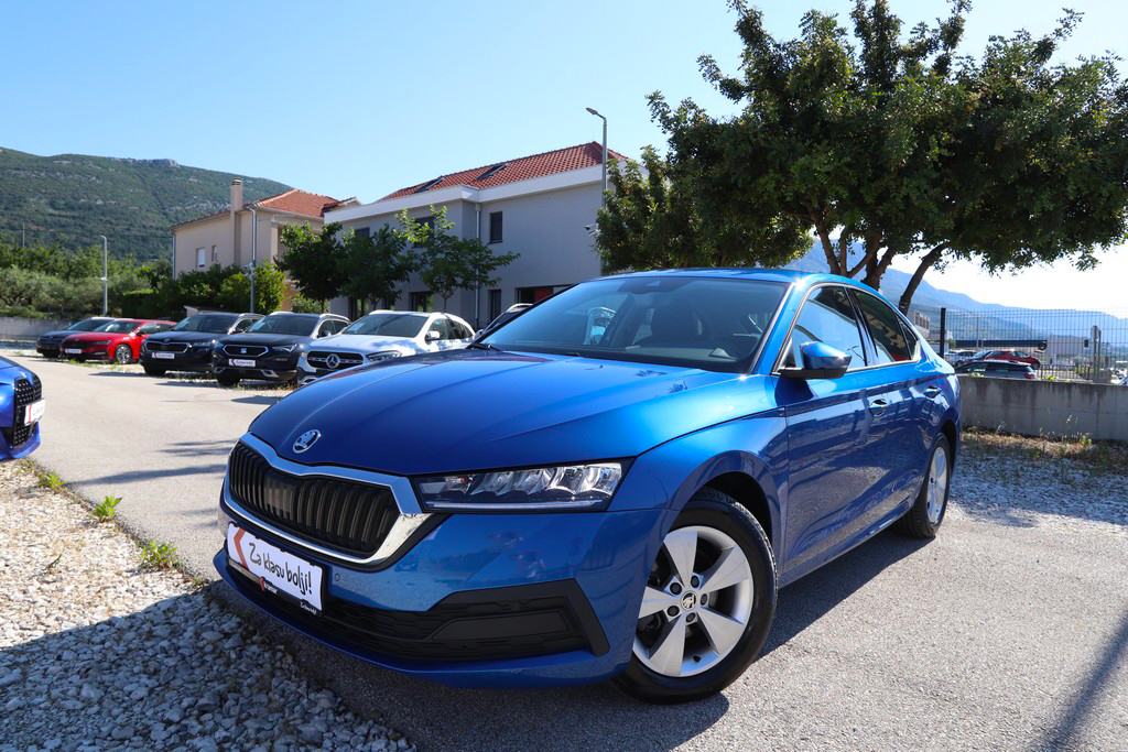 Škoda Octavia 2.0 TDI DSG-Tiptronik Business VIRTUAL COCKPIT 150 KS, fotografija 14