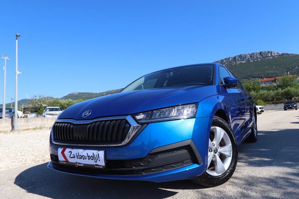 Škoda Octavia 2.0 TDI DSG-Tiptronik Business VIRTUAL COCKPIT 150 KS, fotografija 18