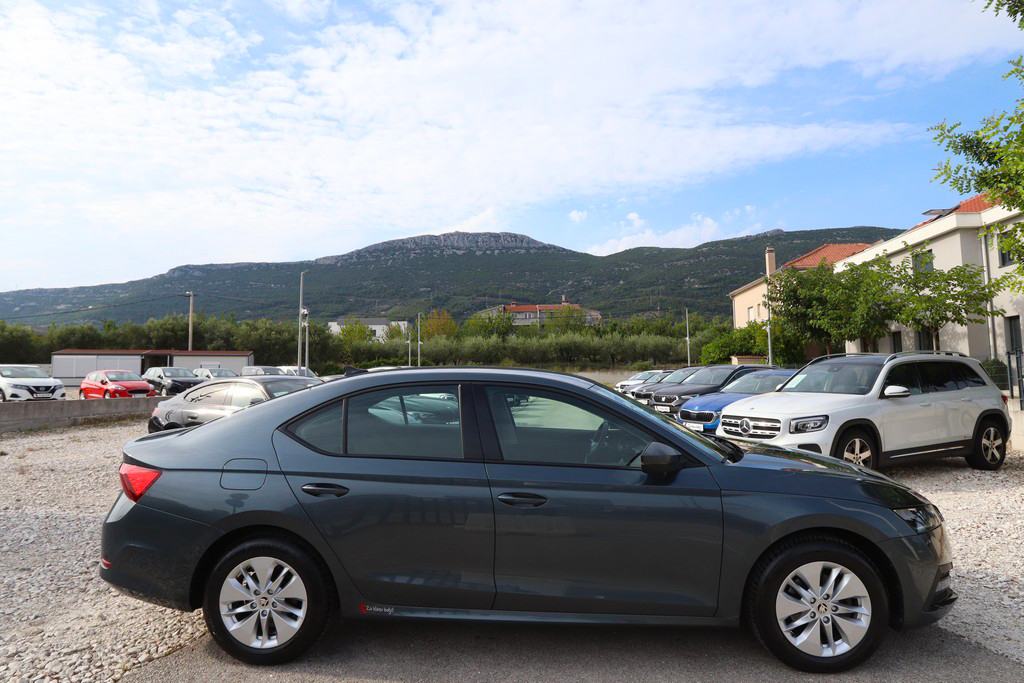 Škoda Octavia 2.0 TDI DSG-Tiptronik Business VIRTUAL COCKPIT 150 KS, fotografija 2