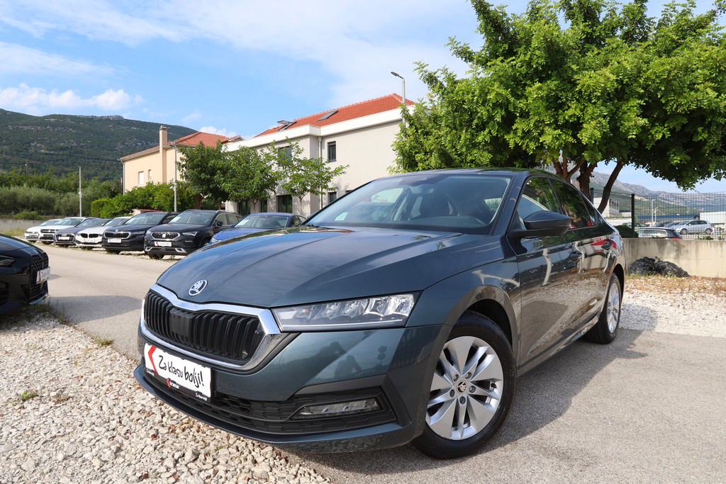 Škoda Octavia 2.0 TDI DSG-Tiptronik Business VIRTUAL COCKPIT 150 KS, fotografija 14