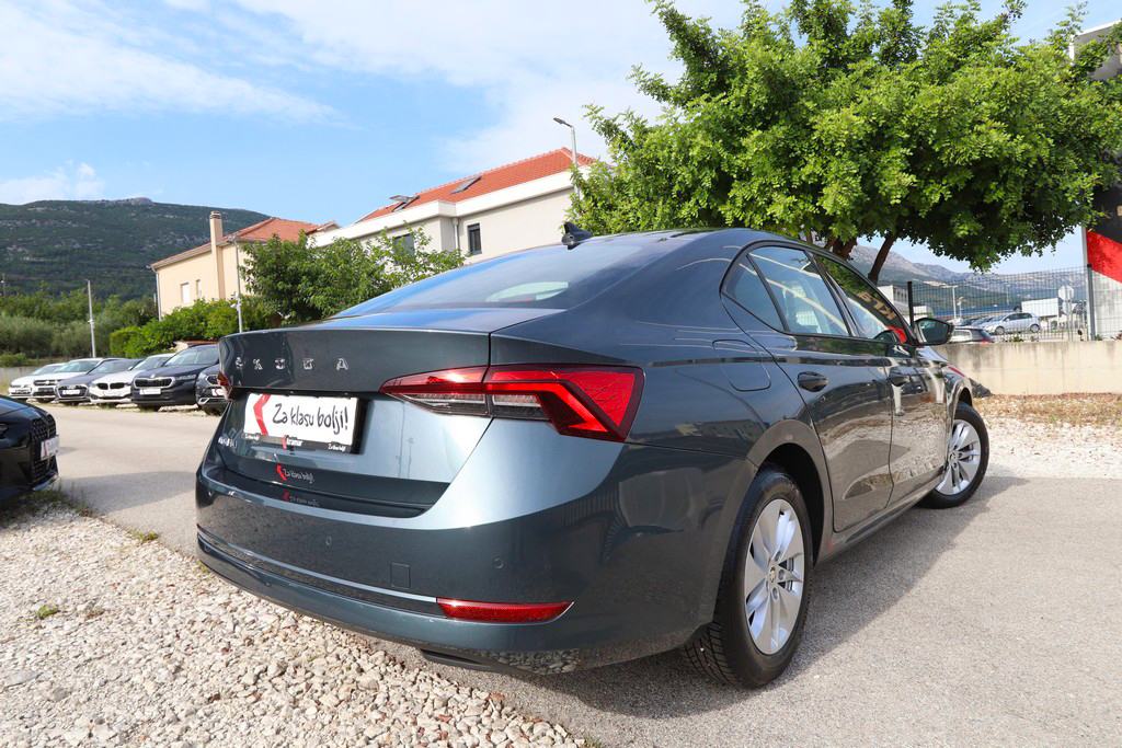 Škoda Octavia 2.0 TDI DSG-Tiptronik Business VIRTUAL COCKPIT 150 KS, fotografija 15