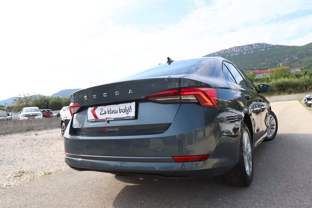 Škoda Octavia 2.0 TDI DSG-Tiptronik Business VIRTUAL COCKPIT 150 KS, fotografija 19