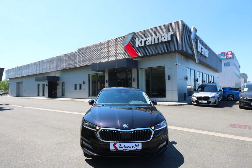 Škoda Octavia 2.0 TDI DSG-Tiptronik Business VIRTUAL COCKPIT, fotografija 4