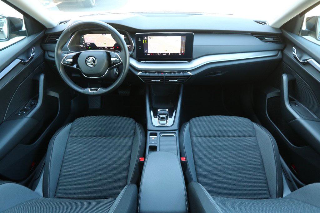 Škoda Octavia 2.0 TDI DSG-Tiptronik Business VIRTUAL COCKPIT, fotografija 5