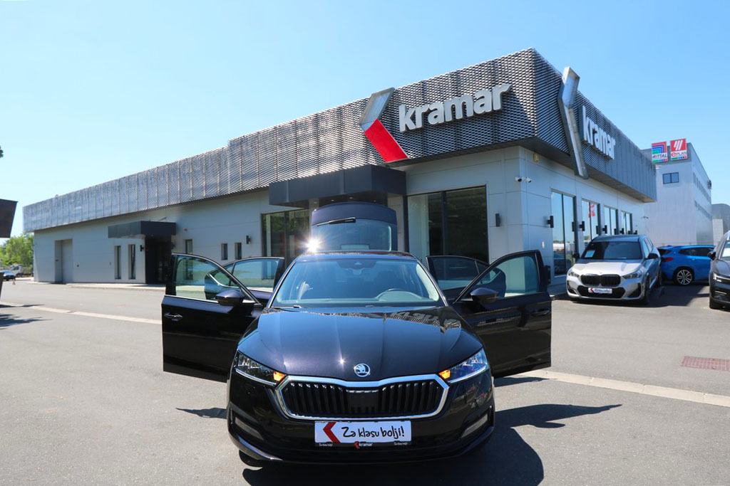 Škoda Octavia 2.0 TDI DSG-Tiptronik Business VIRTUAL COCKPIT, fotografija 13
