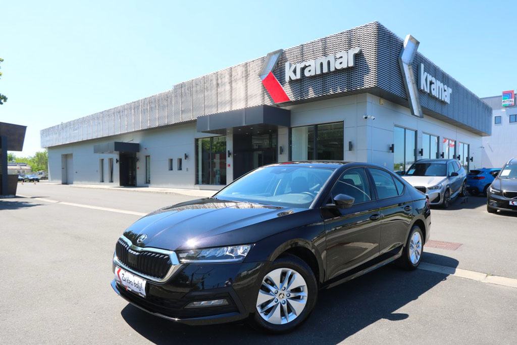 Škoda Octavia 2.0 TDI DSG-Tiptronik Business VIRTUAL COCKPIT, fotografija 14