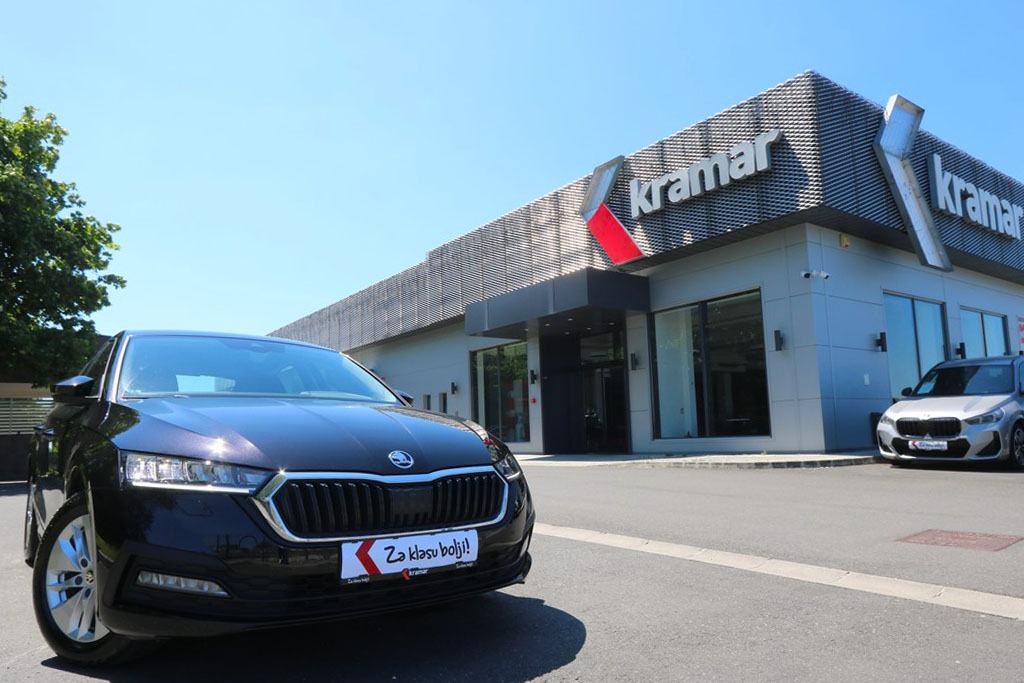 Škoda Octavia 2.0 TDI DSG-Tiptronik Business VIRTUAL COCKPIT, fotografija 18