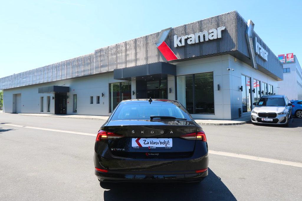 Škoda Octavia 2.0 TDI DSG-Tiptronik Business VIRTUAL COCKPIT, fotografija 19
