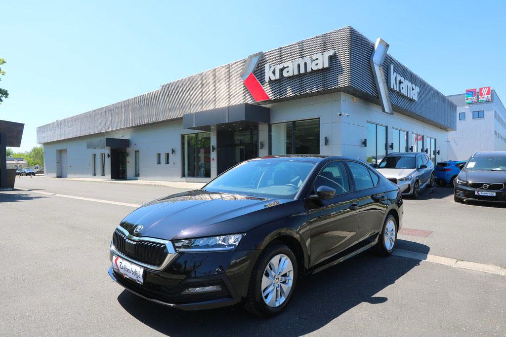 Škoda Octavia 2.0 TDI DSG-Tiptronik Business VIRTUAL COCKPIT, fotografija 1