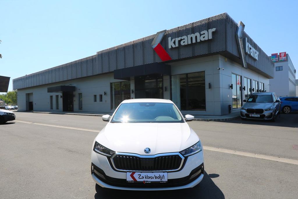 Škoda Octavia 2.0 TDI Business VIRTUAL COCKPIT -Novi model-, fotografija 4