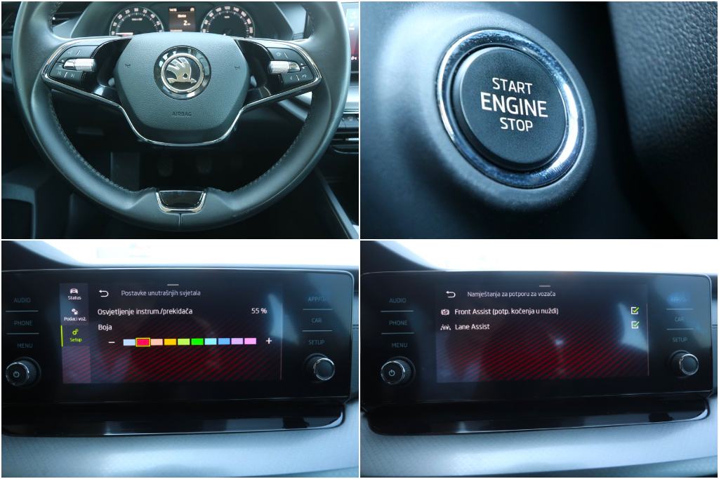 Škoda Octavia 2.0 TDI Business VIRTUAL COCKPIT -Novi model-, fotografija 9