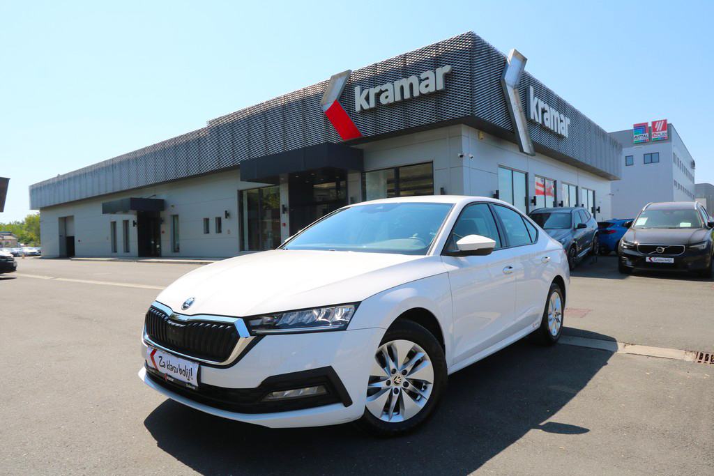 Škoda Octavia 2.0 TDI Business VIRTUAL COCKPIT -Novi model-, fotografija 14