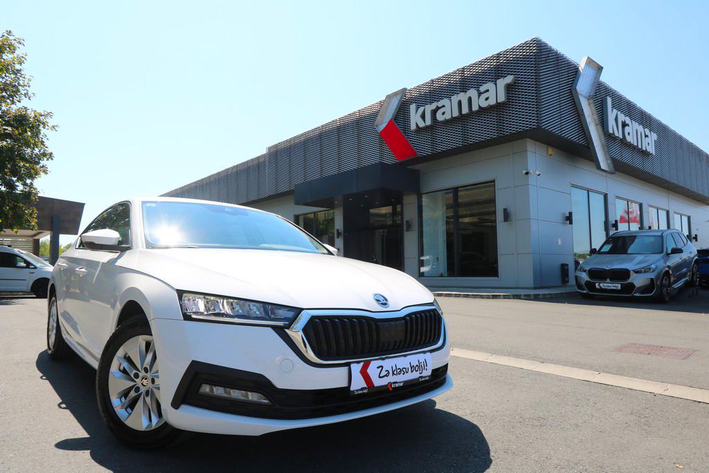 Škoda Octavia 2.0 TDI Business VIRTUAL COCKPIT -Novi model-, fotografija 18