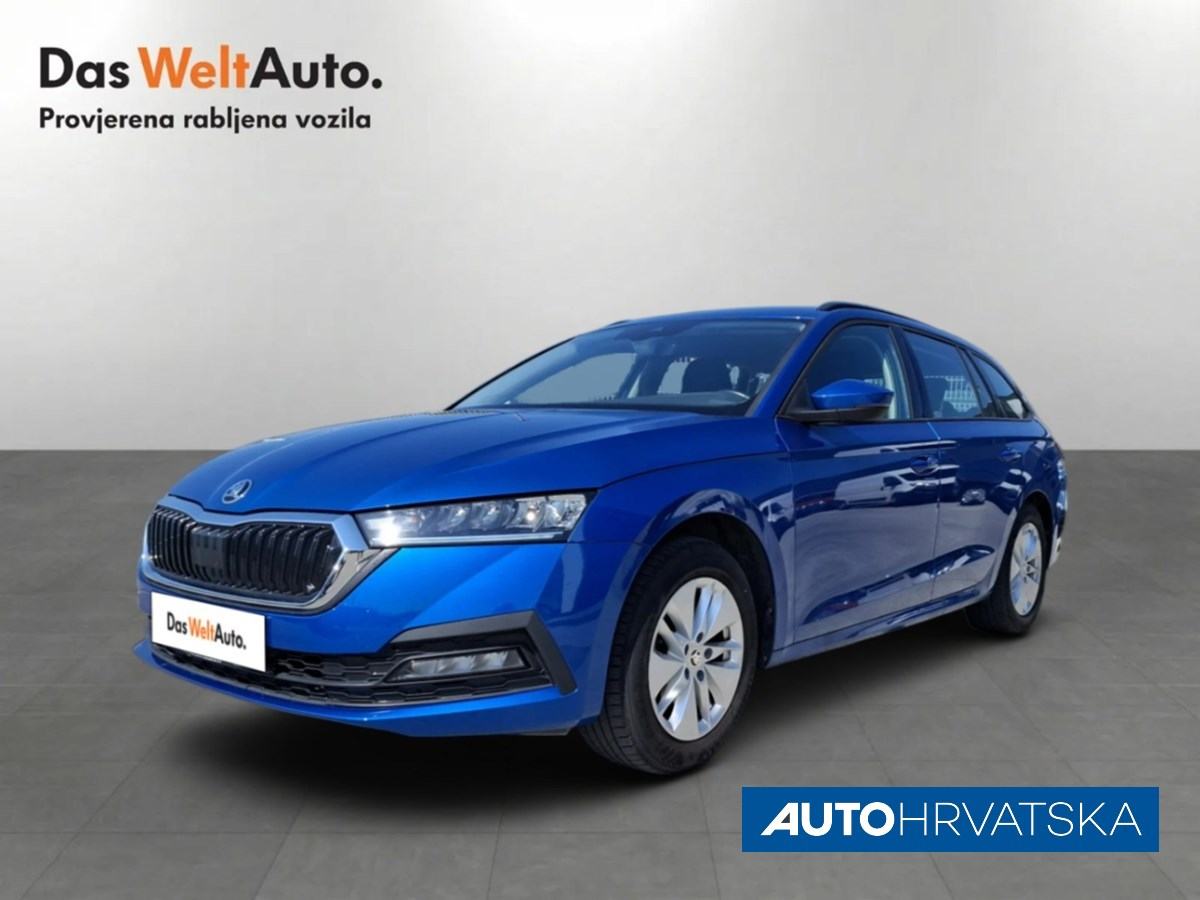 ŠKODA OCTAVIA 2.0 TDI COMBI AMBITION - JAMSTVO 15 MJESECI, 20.990,00, fotografija 1