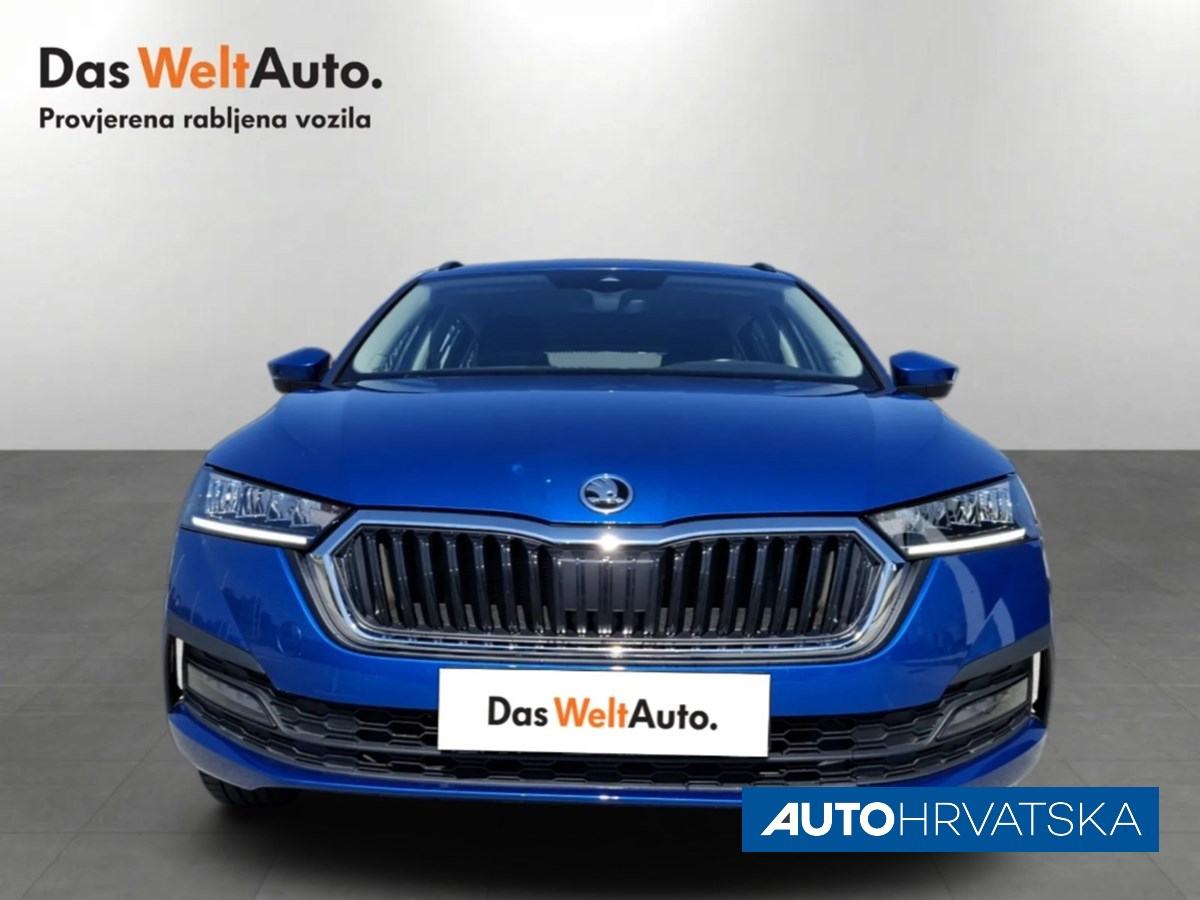 ŠKODA OCTAVIA 2.0 TDI COMBI AMBITION - JAMSTVO 15 MJESECI, 20.990,00, fotografija 2