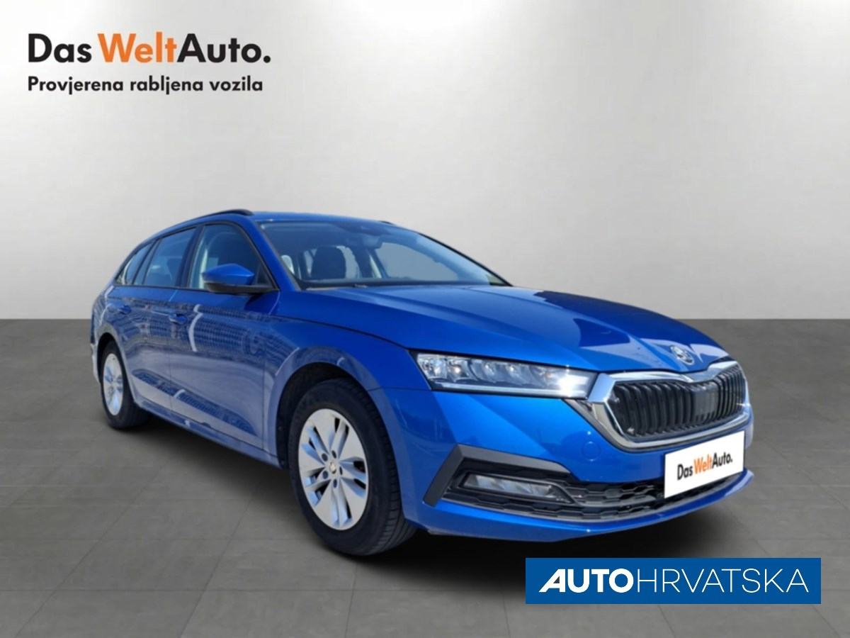 ŠKODA OCTAVIA 2.0 TDI COMBI AMBITION - JAMSTVO 15 MJESECI, 20.990,00, fotografija 3
