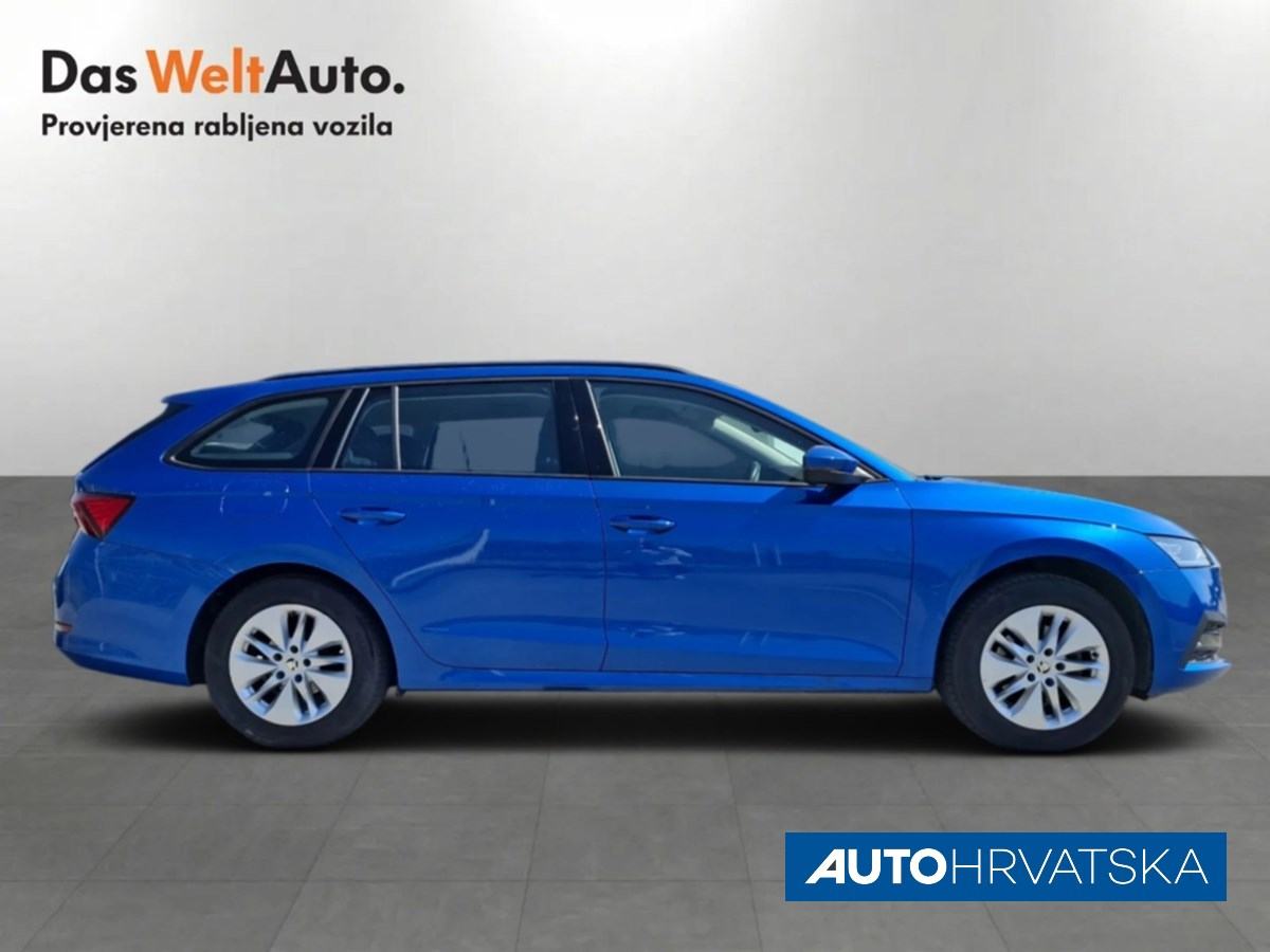 ŠKODA OCTAVIA 2.0 TDI COMBI AMBITION - JAMSTVO 15 MJESECI, 20.990,00, fotografija 4