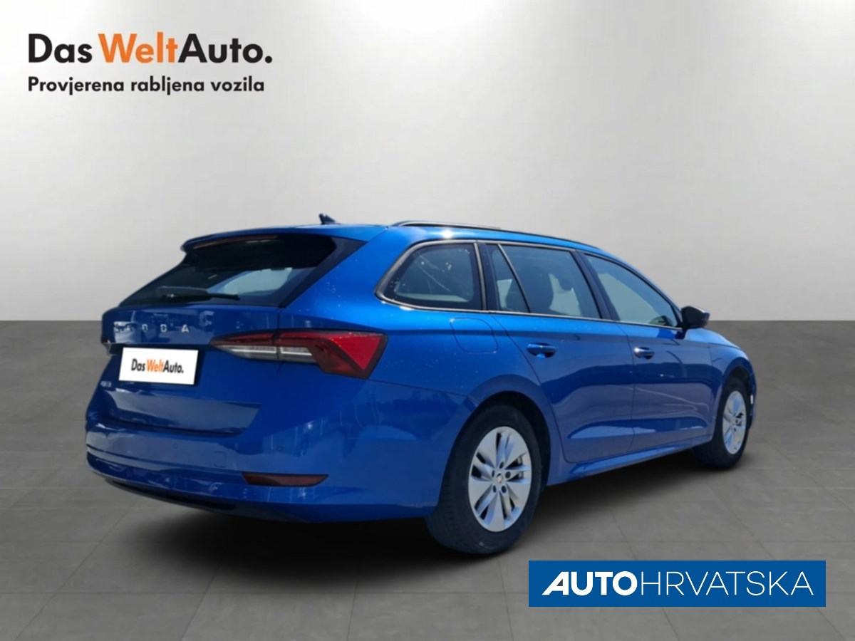 ŠKODA OCTAVIA 2.0 TDI COMBI AMBITION - JAMSTVO 15 MJESECI, 20.990,00, fotografija 5