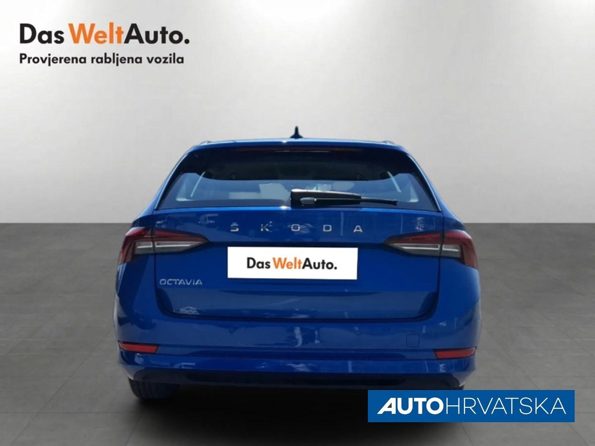ŠKODA OCTAVIA 2.0 TDI COMBI AMBITION - JAMSTVO 15 MJESECI, 20.990,00, fotografija 6