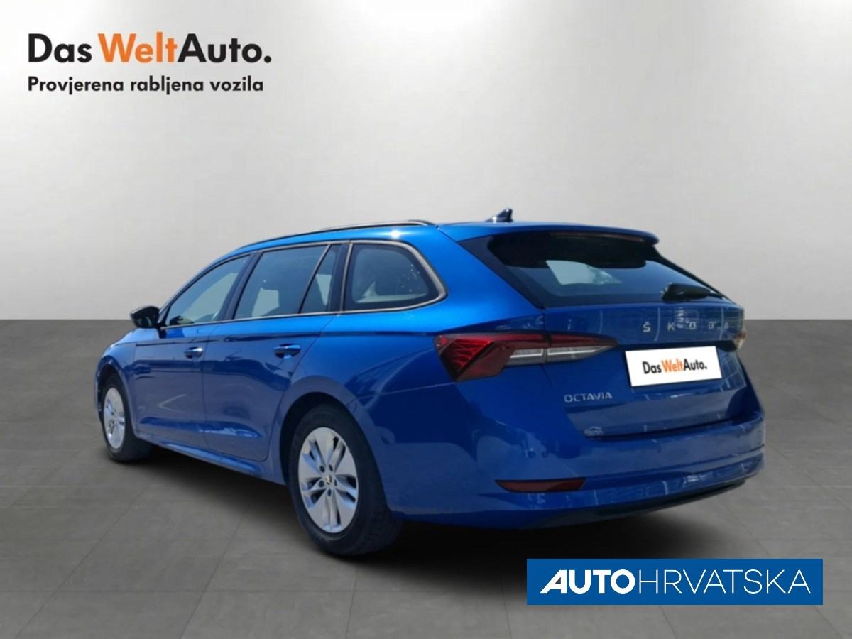 ŠKODA OCTAVIA 2.0 TDI COMBI AMBITION - JAMSTVO 15 MJESECI, 20.990,00, fotografija 7