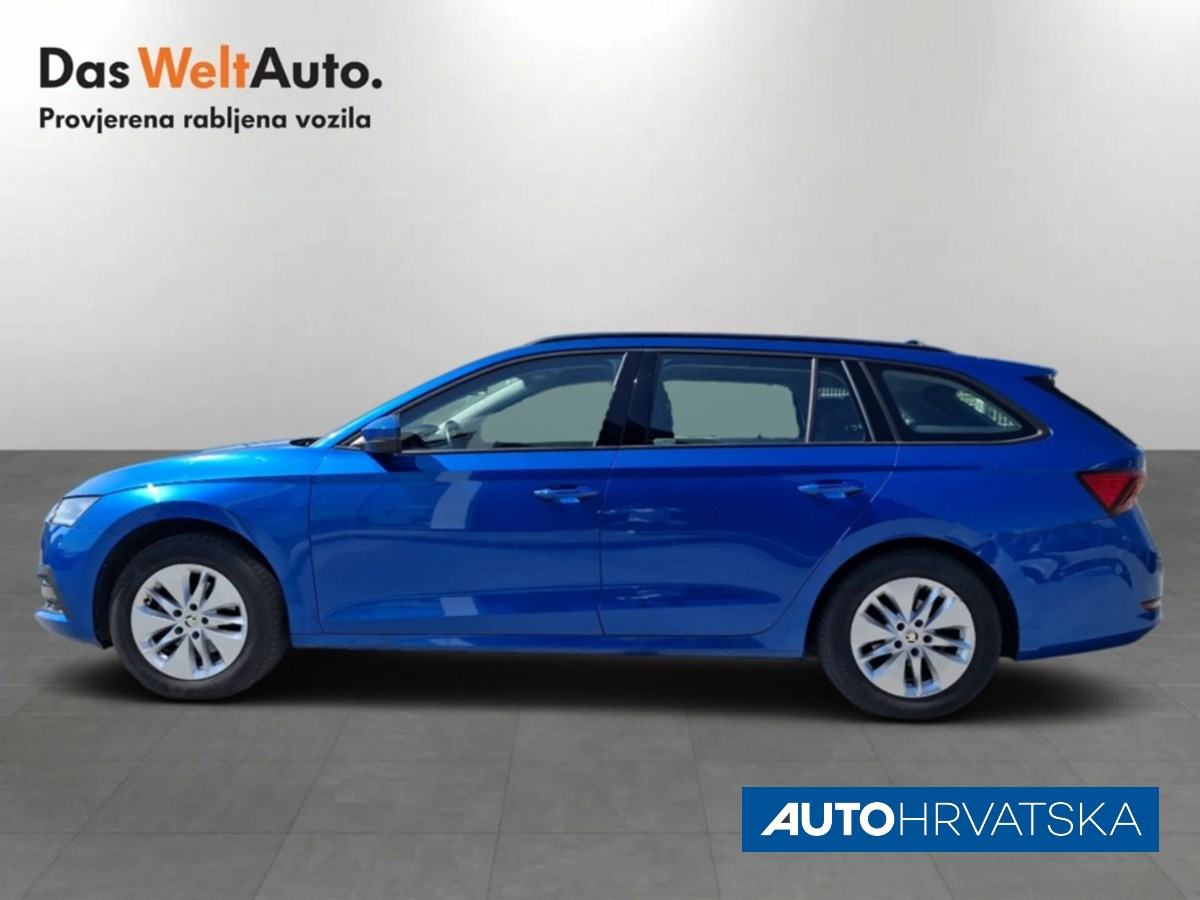 ŠKODA OCTAVIA 2.0 TDI COMBI AMBITION - JAMSTVO 15 MJESECI, 20.990,00, fotografija 8