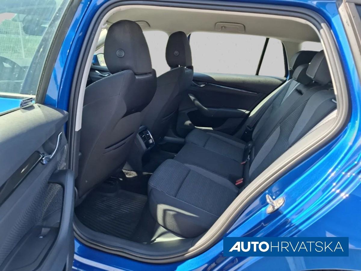 ŠKODA OCTAVIA 2.0 TDI COMBI AMBITION - JAMSTVO 15 MJESECI, 20.990,00, fotografija 10