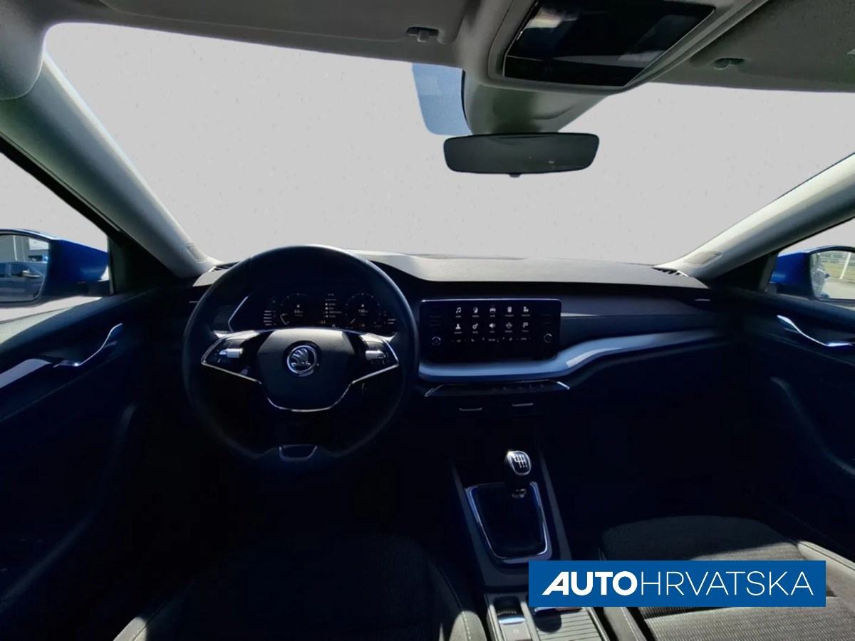 ŠKODA OCTAVIA 2.0 TDI COMBI AMBITION - JAMSTVO 15 MJESECI, 20.990,00, fotografija 20