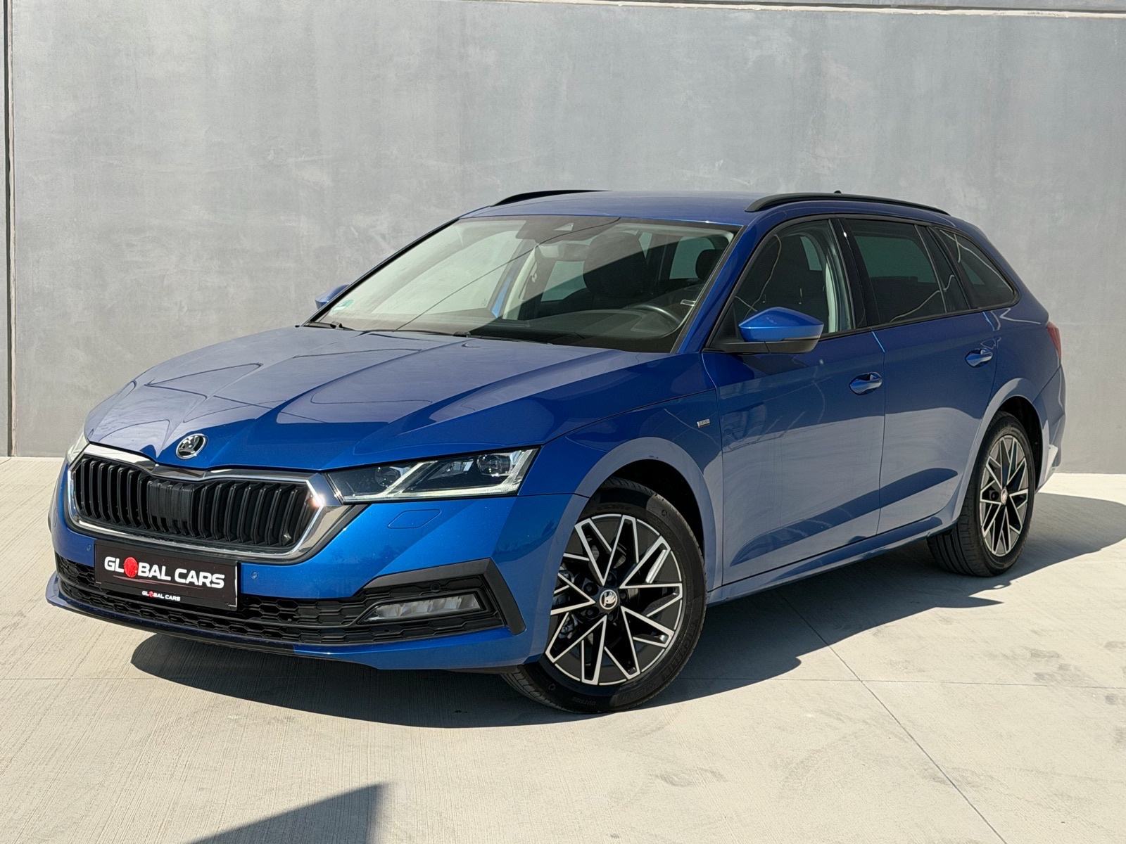 ŠKODA OCTAVIA 2.0 TDI DSG CLEVER MATRIX LEASING BEZ UCESCA⭐️jamstvo⭐️, fotografija 3