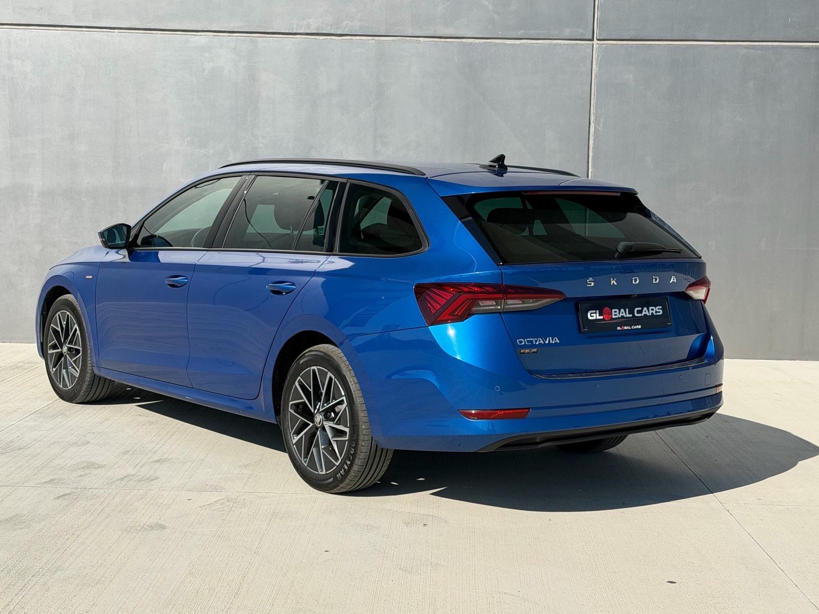 ŠKODA OCTAVIA 2.0 TDI DSG CLEVER MATRIX LEASING BEZ UCESCA⭐️jamstvo⭐️, fotografija 11