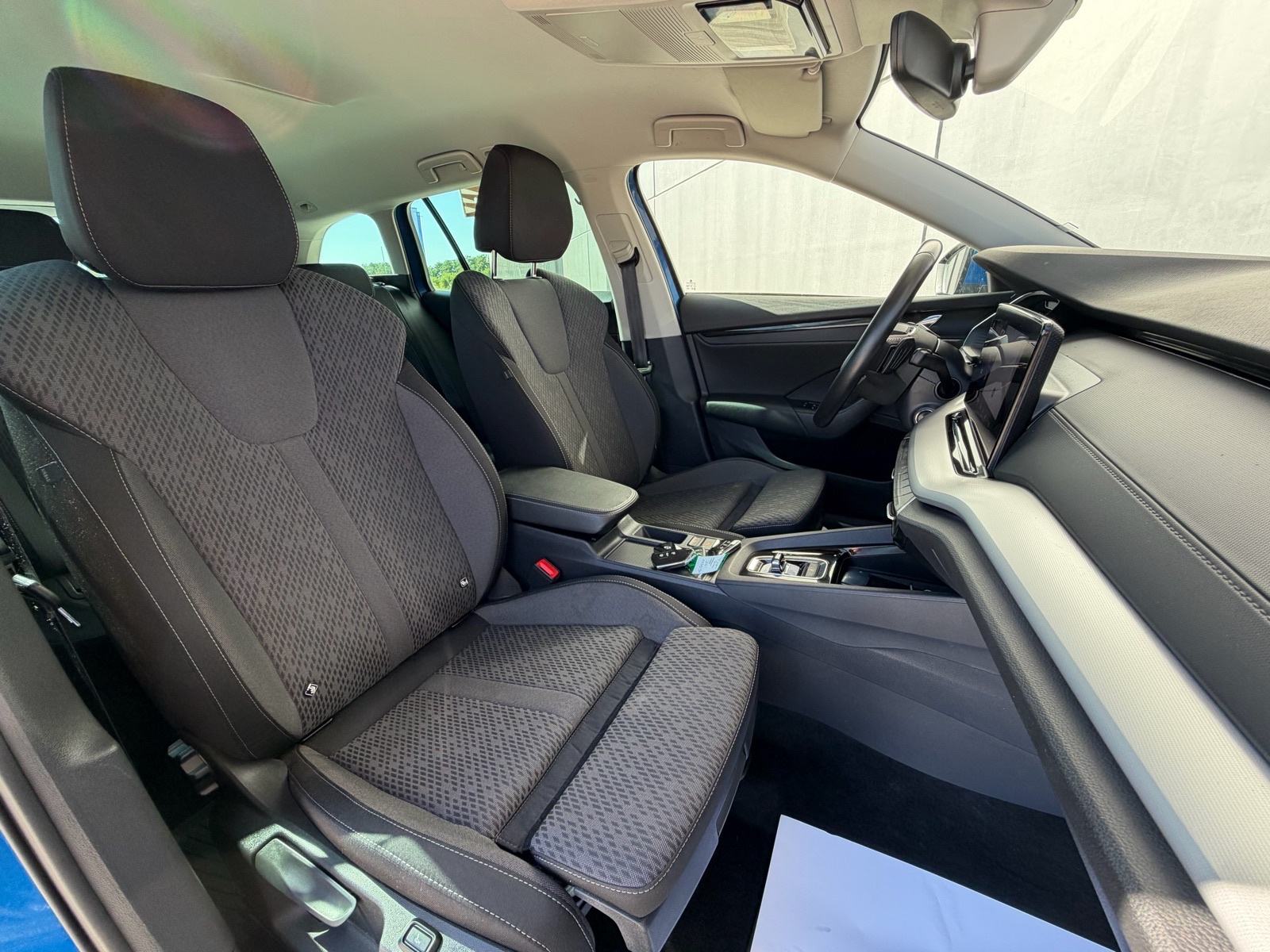 ŠKODA OCTAVIA 2.0 TDI DSG CLEVER MATRIX LEASING BEZ UCESCA⭐️jamstvo⭐️, fotografija 20