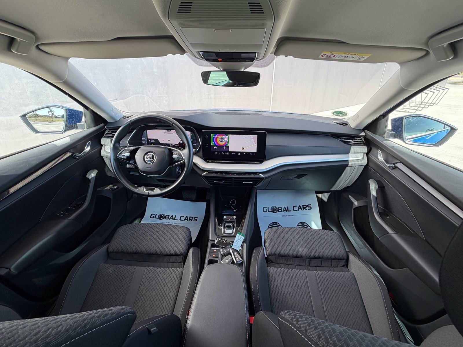 ŠKODA OCTAVIA 2.0 TDI DSG CLEVER MATRIX LEASING BEZ UCESCA⭐️jamstvo⭐️, fotografija 16