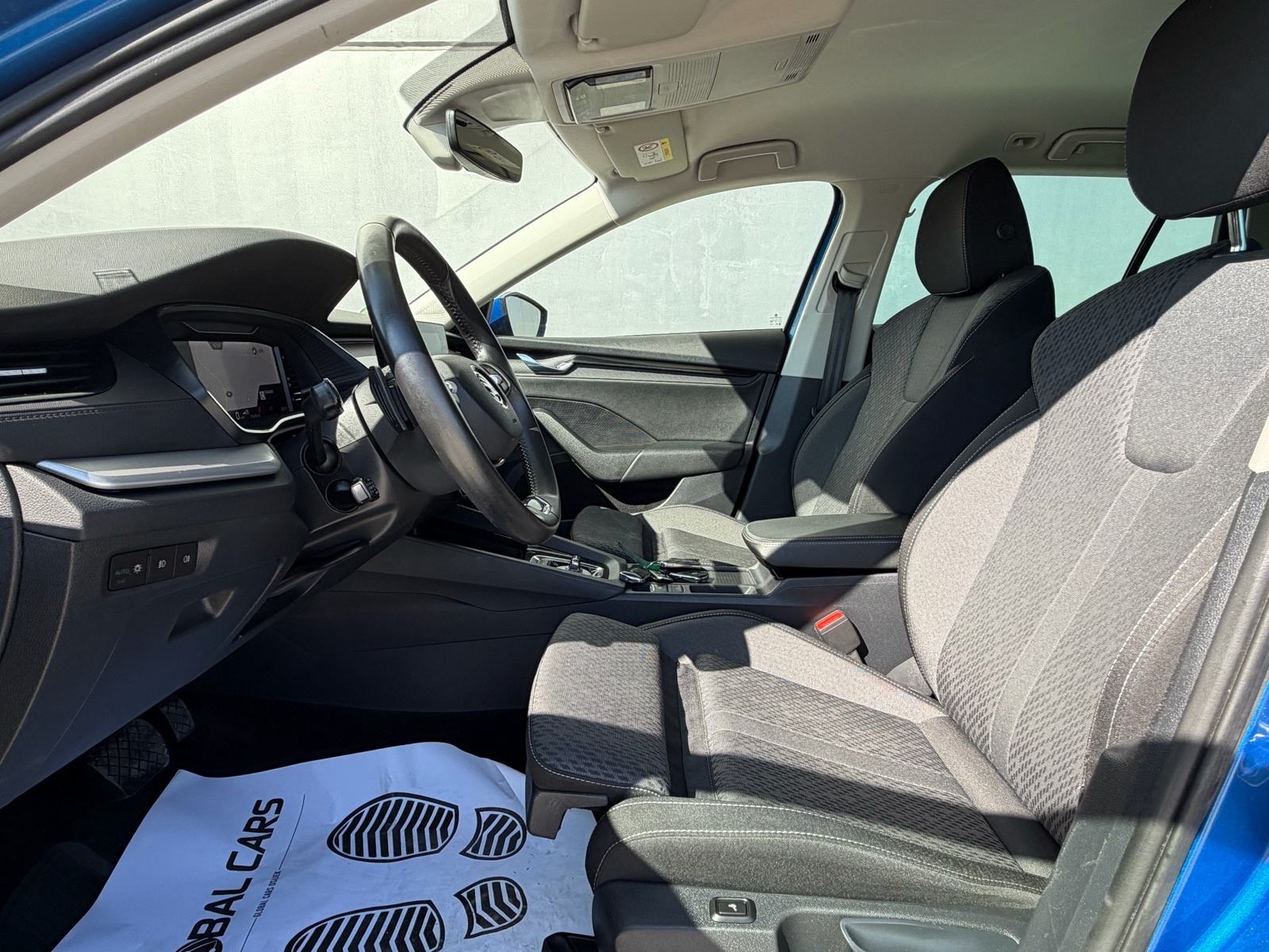 ŠKODA OCTAVIA 2.0 TDI DSG CLEVER MATRIX LEASING BEZ UCESCA⭐️jamstvo⭐️, fotografija 18