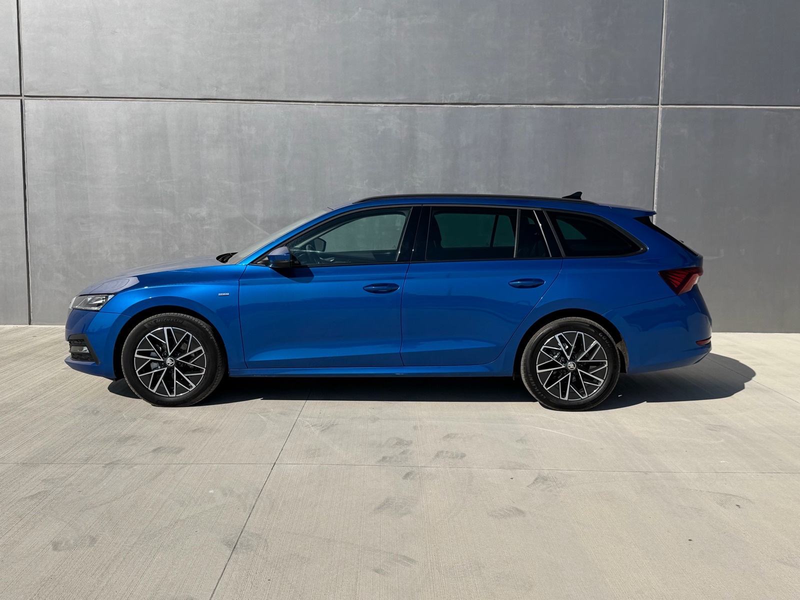 ŠKODA OCTAVIA 2.0 TDI DSG CLEVER MATRIX LEASING BEZ UCESCA⭐️jamstvo⭐️, fotografija 12