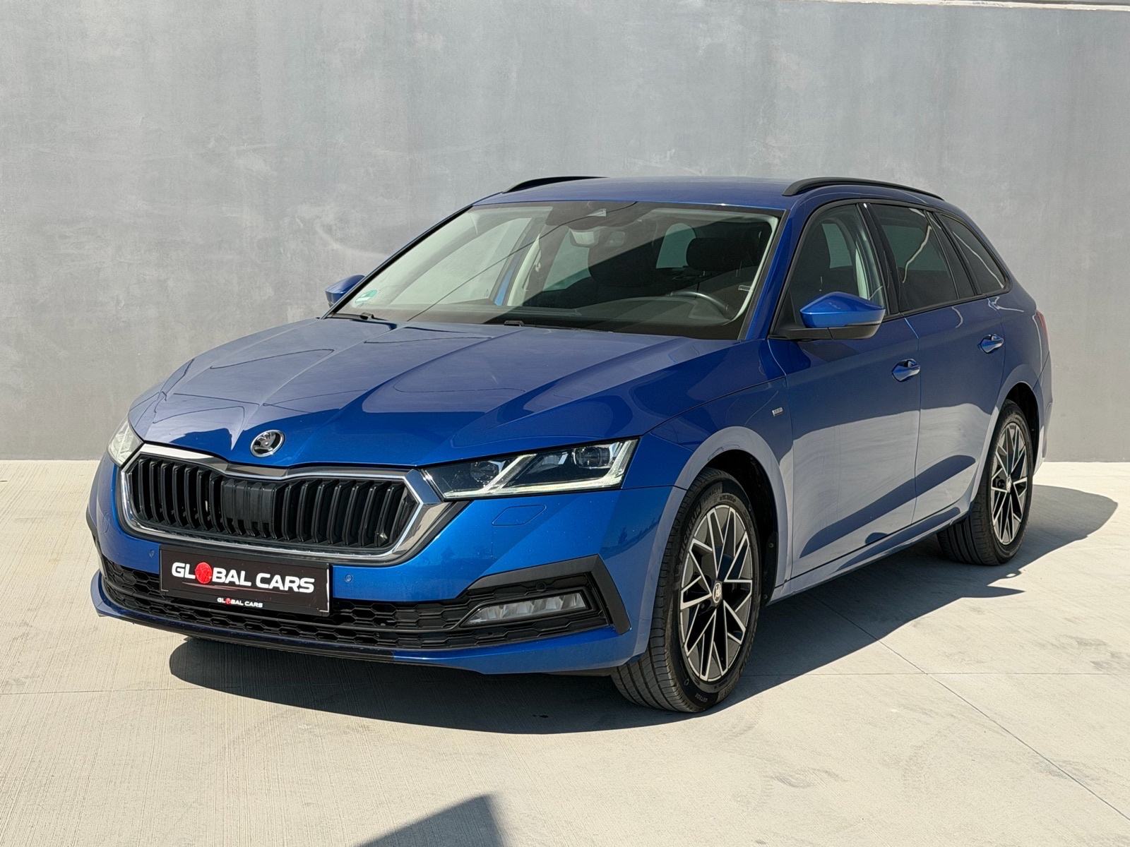 ŠKODA OCTAVIA 2.0 TDI DSG CLEVER MATRIX LEASING BEZ UCESCA⭐️jamstvo⭐️, fotografija 2