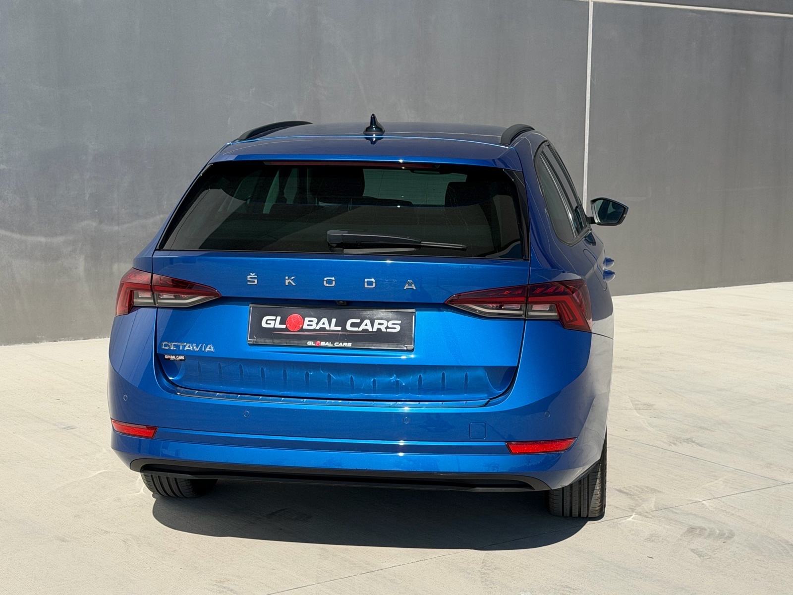 ŠKODA OCTAVIA 2.0 TDI DSG CLEVER MATRIX LEASING BEZ UCESCA⭐️jamstvo⭐️, fotografija 10