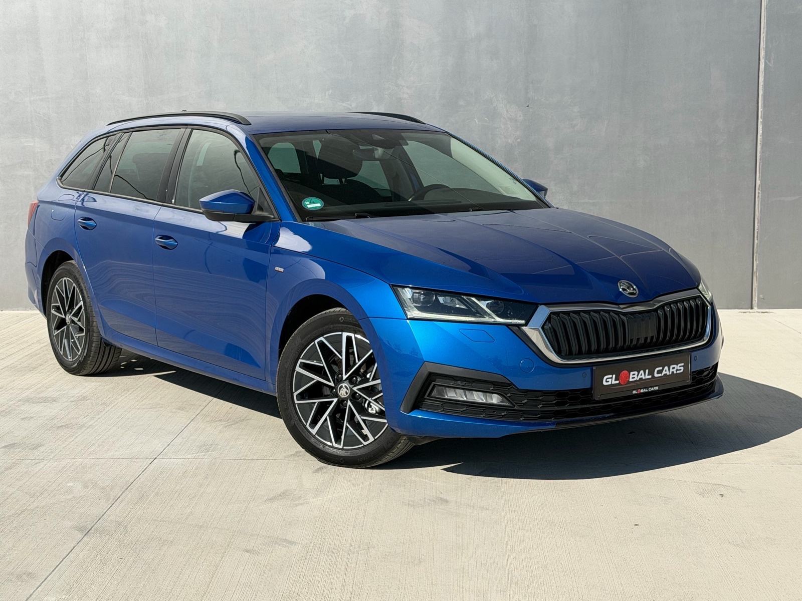 ŠKODA OCTAVIA 2.0 TDI DSG CLEVER MATRIX LEASING BEZ UCESCA⭐️jamstvo⭐️, fotografija 7