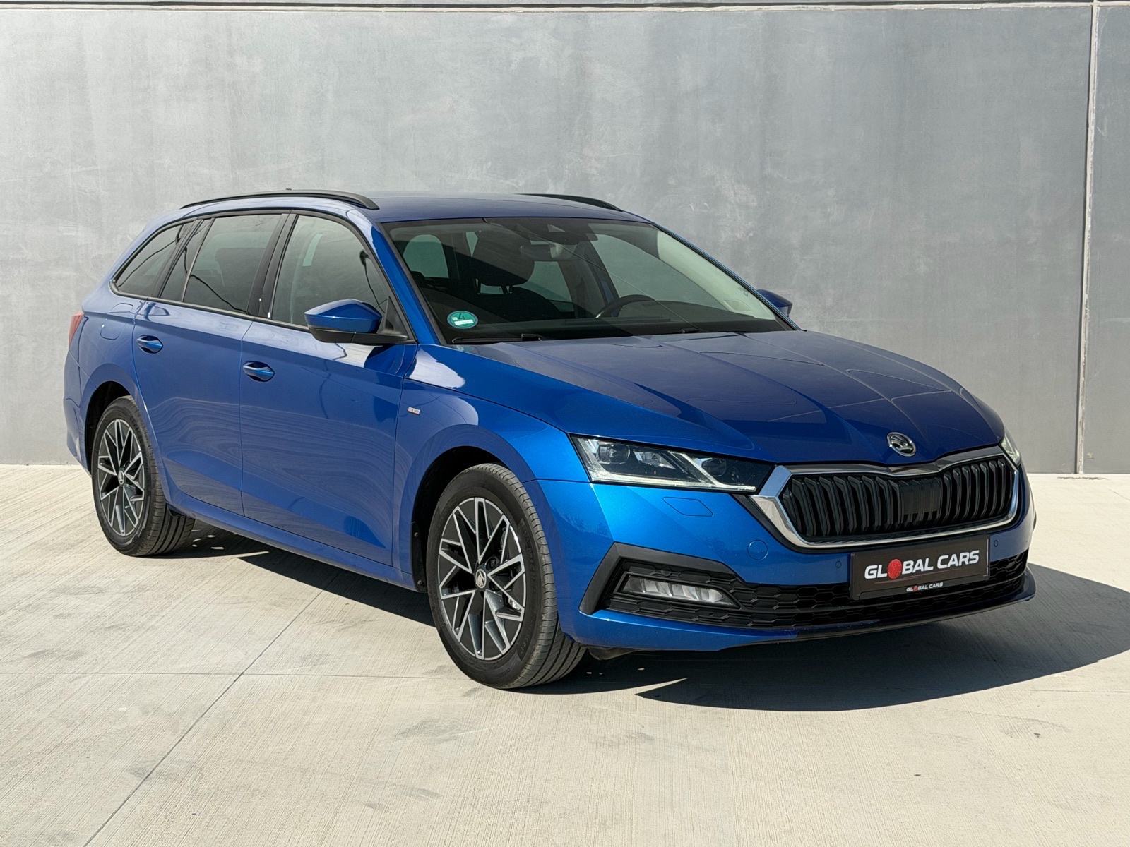 ŠKODA OCTAVIA 2.0 TDI DSG CLEVER MATRIX LEASING BEZ UCESCA⭐️jamstvo⭐️, fotografija 6