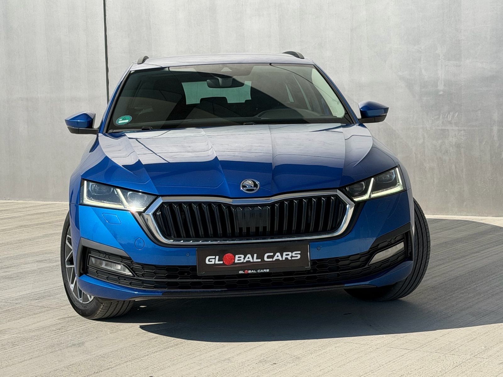 ŠKODA OCTAVIA 2.0 TDI DSG CLEVER MATRIX LEASING BEZ UCESCA⭐️jamstvo⭐️, fotografija 4