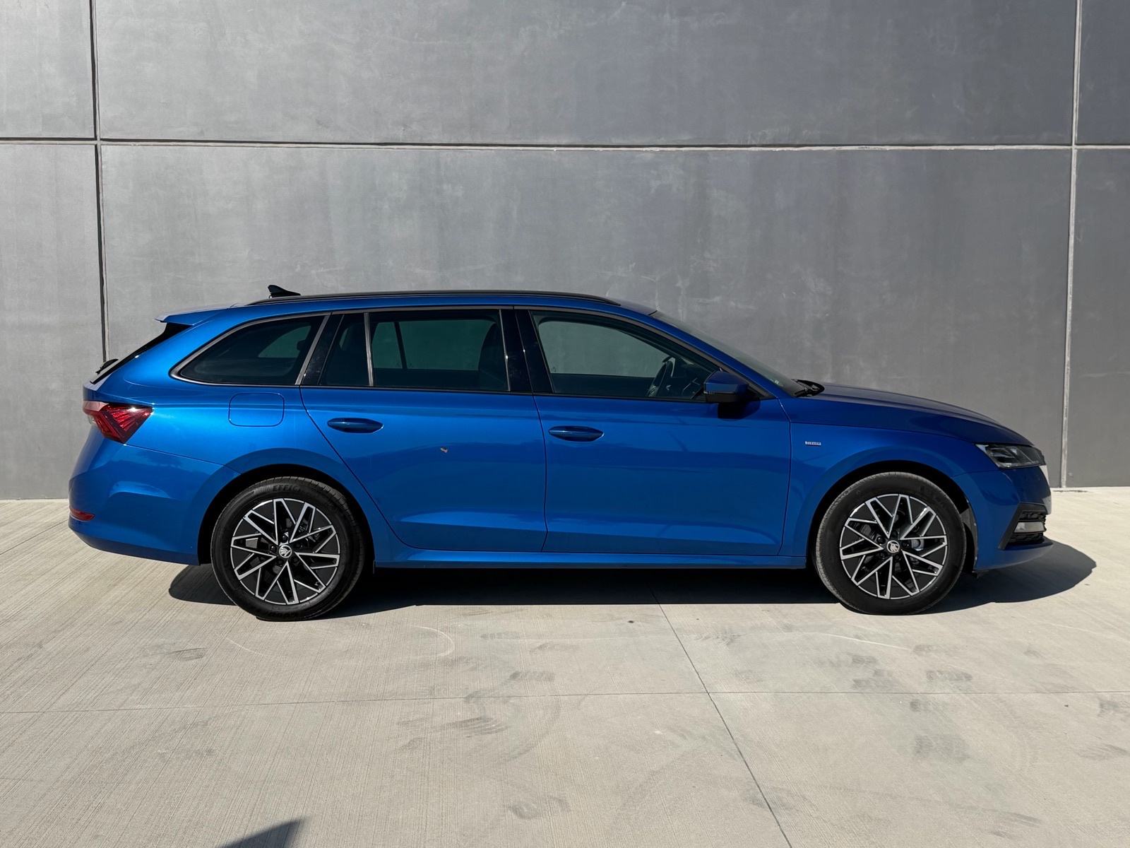 ŠKODA OCTAVIA 2.0 TDI DSG CLEVER MATRIX LEASING BEZ UCESCA⭐️jamstvo⭐️, fotografija 9
