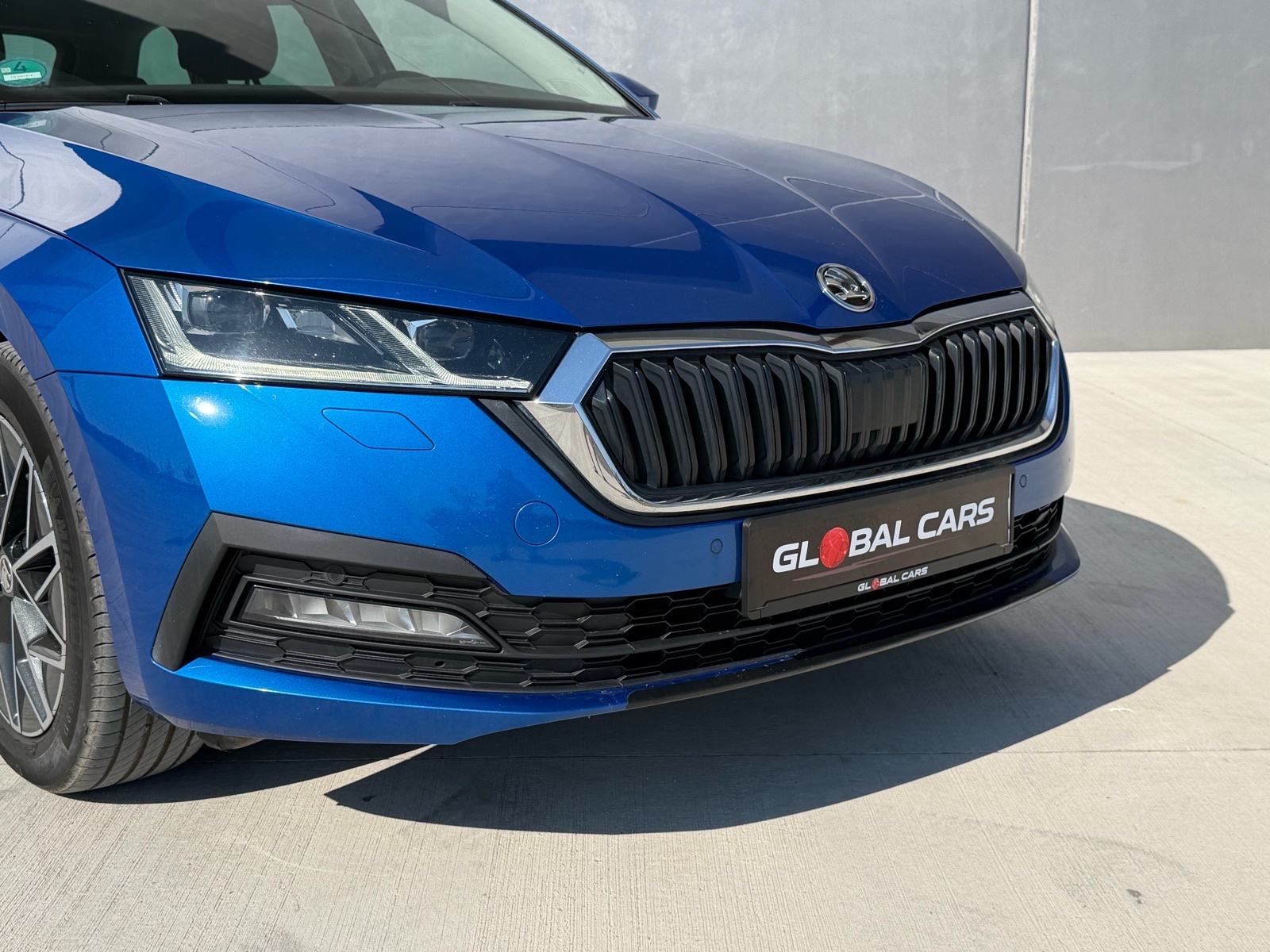 ŠKODA OCTAVIA 2.0 TDI DSG CLEVER MATRIX LEASING BEZ UCESCA⭐️jamstvo⭐️, fotografija 5