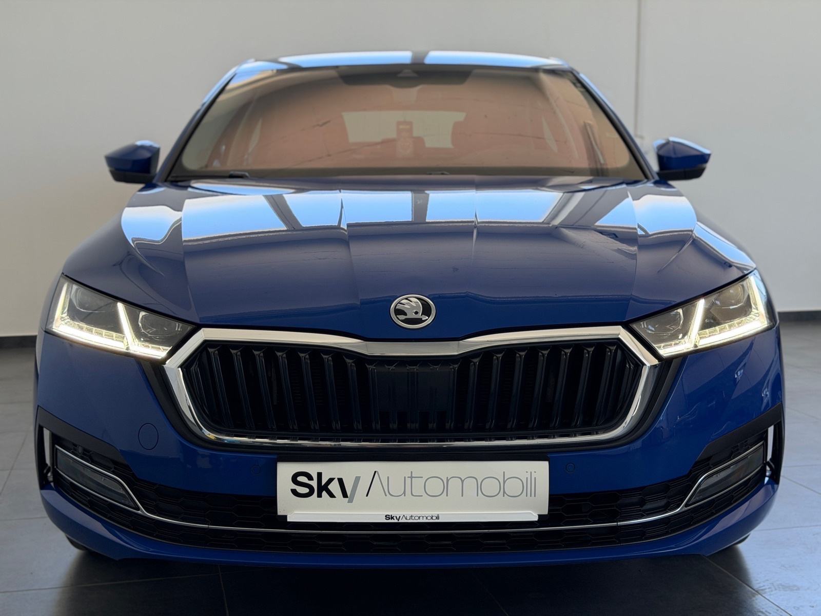 Škoda Octavia 2,0 TDI DSG, 150KS, MATRIX, VIRTUAL, ACC, JAMSTVO 24MJ, fotografija 3