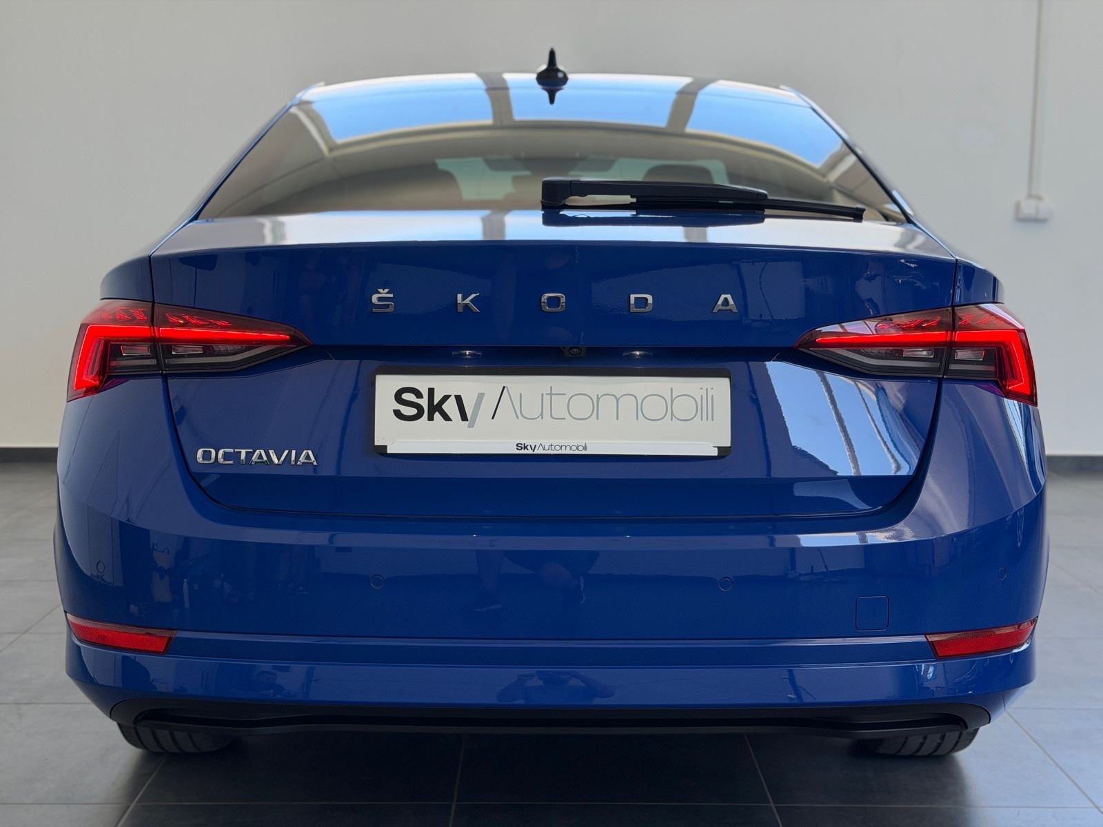 Škoda Octavia 2,0 TDI DSG, 150KS, MATRIX, VIRTUAL, ACC, JAMSTVO 24MJ, fotografija 6