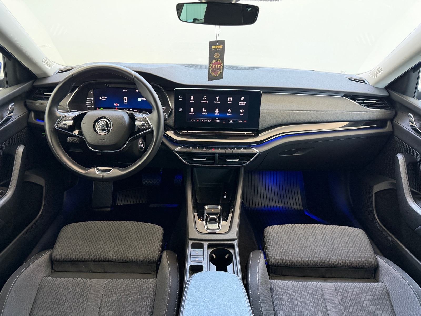Škoda Octavia 2,0 TDI DSG, 150KS, MATRIX, VIRTUAL, ACC, JAMSTVO 24MJ, fotografija 8